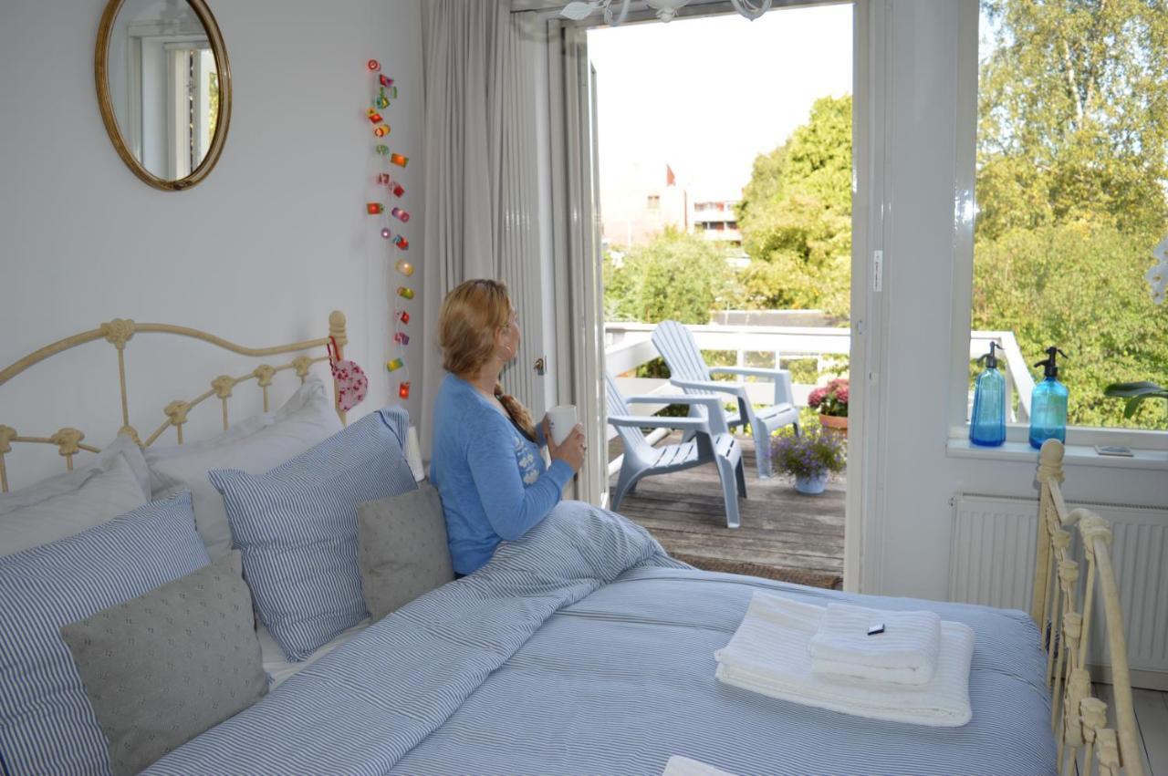 Bed & Breakfast Jo Amsterdam Diemerbrug Kültér fotó