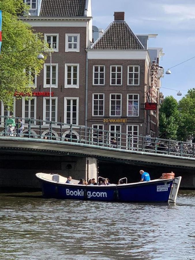 Bed & Breakfast Jo Amsterdam Diemerbrug Kültér fotó