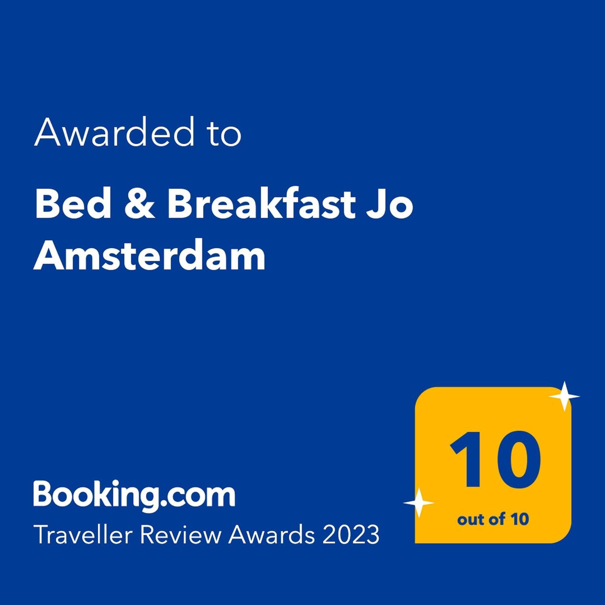 Bed & Breakfast Jo Amsterdam Diemerbrug Kültér fotó