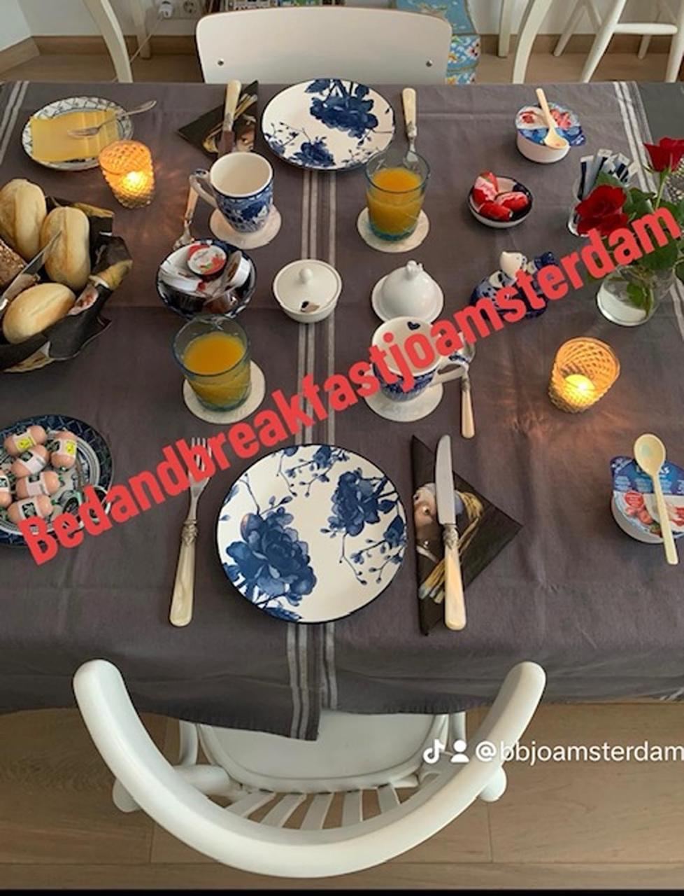 Bed & Breakfast Jo Amsterdam Diemerbrug Kültér fotó